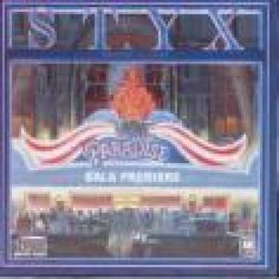 PARADISE THEATRE - STYX