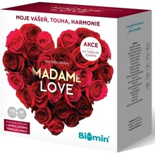 Biomin MADAMe LOVE 120+60 kapslí