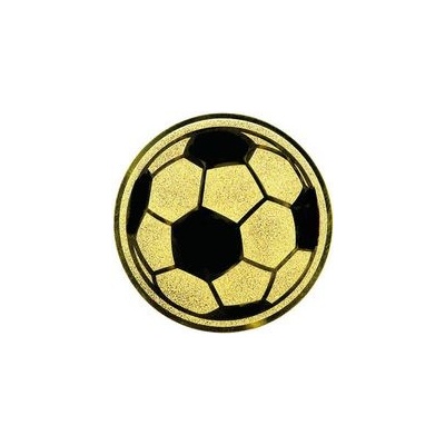 Poháry Bauer Emblém LTK134 Fotbal