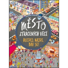 Město ztracených věcí - Hledej, najdi, b
