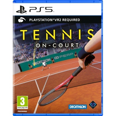 Tennis On Court