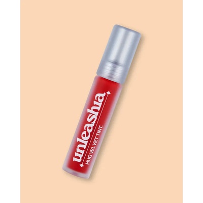 Unleashia Hug Velvet Tint sametový tint na rty 1 Be With 4,5 g