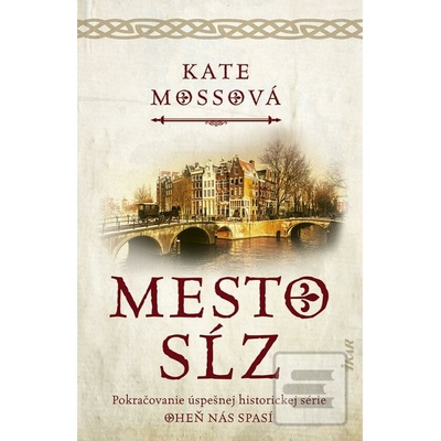 Mesto sĺz - Kate Mossová