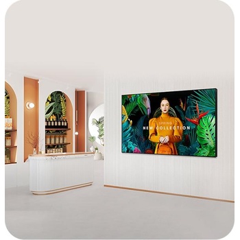 Image 1 of Samsung QM85C