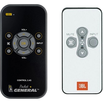 GENERAL Jbl control 2.4g - дистанционно управление дубликат (control 2.4g)