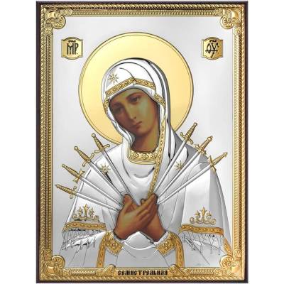 Богородица Седмострелна (31249-o)