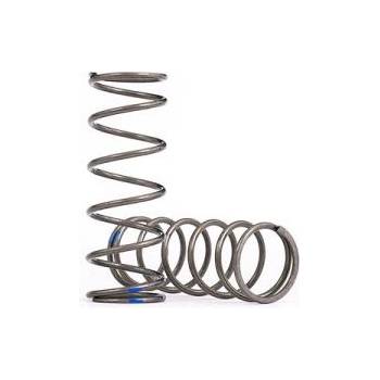 Traxxas пружина амортисьора GTX #4.594 (синя лента) (2)