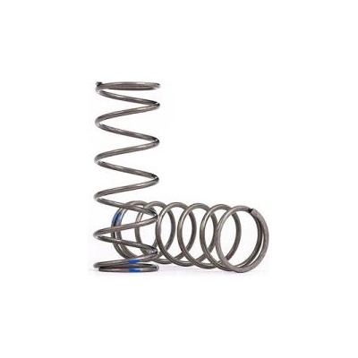 Traxxas пружина амортисьора GTX #4.594 (синя лента) (2)