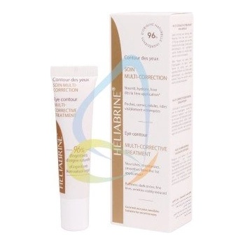 Heliabrine Грижа за околоочния контур