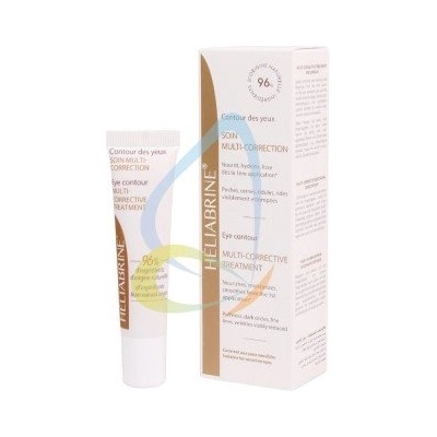 Heliabrine Грижа за околоочния контур