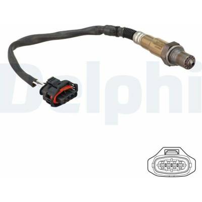 Lambda sonda DELPHI ES21286-12B1 (ES2128612B1)