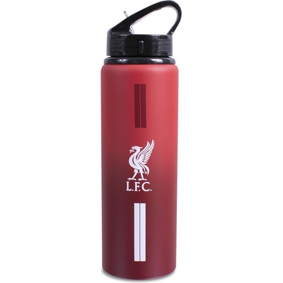 Team Fade Alu Water Bottle - Liverpool