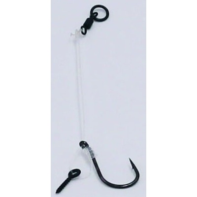 Kryston Hotové Náväzce Flex Chod Rig Long veľ.6 15lb 4ks