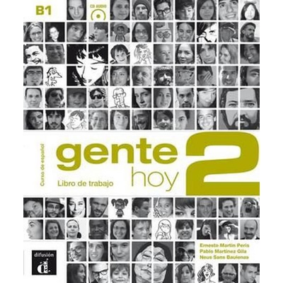 Gente Hoy 2 - B1 – Cuaderno de ejercicios + CD