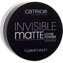 Catrice Invisible Matte sypký pudr 001 Transparent 11,5 g