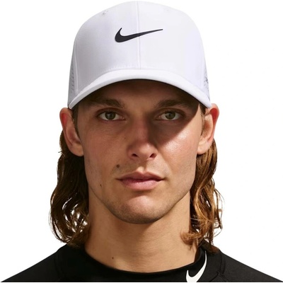 Nike Dri-Fit Rise ex Cap White/Anthracite/Black