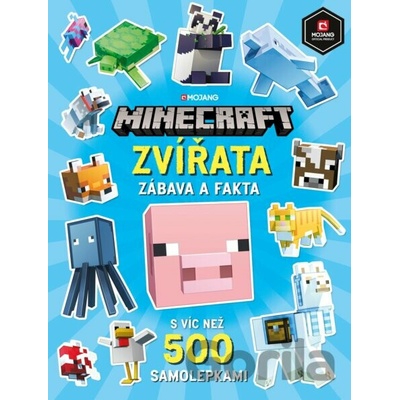 Minecraft - Zvířata - Zábava a fakta