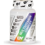 DY Nutrition Multivitamin Complex, 60 Tablets - fitnesdobavki - 18,89 лв
