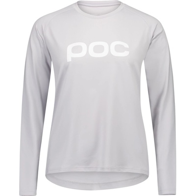 POC W's Reform Enduro Jersey Granite Grey dámský