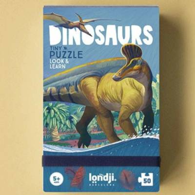 LONDJI Vreckové dinosaury 50 dielov