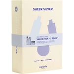 Maria Nila Sheer Silver Beauty Box