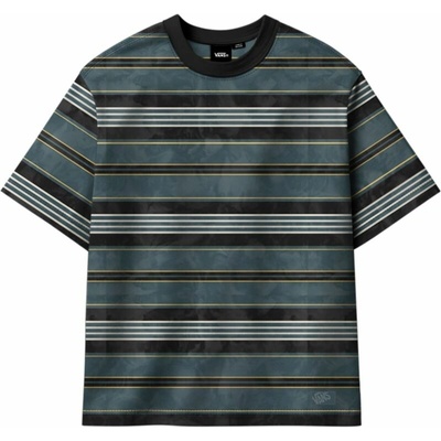 Vans Pique Stripe S/S modrá
