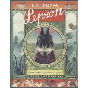 zuppa Lepron | Giovanna Zoboli (ISBN: 9788833700922)