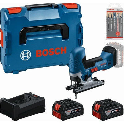BOSCH GST 18V-125 S 0615A500E5