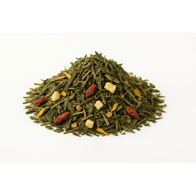 QuickTea Elixír věčného života zelený čaj 50 g