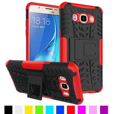 Samsung Galaxy J7 (2016) J710 Удароустойчив Калъф и Протектор