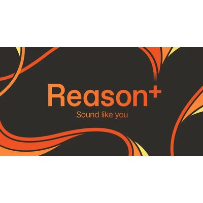 Reason Studios Reason+ 1 Year Prepaid Subscription