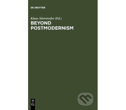 Beyond Postmodernism