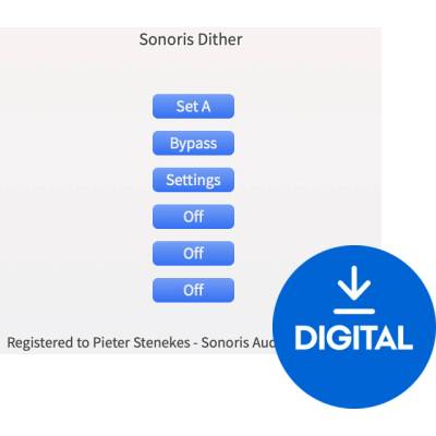 Sonoris Dither (Digitálny produkt)
