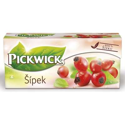 Pickwick Šípky ovocný čaj porciovaný 20 x 2,3 g