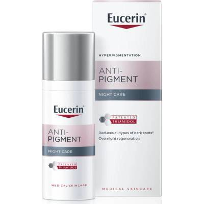 Eucerin Anti-Pigment Нощен крем, 50 ml