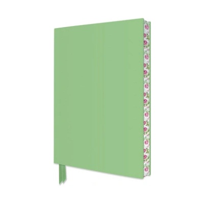 Flame Tree Publishing Pale Mint Green Artisan Notebook (Flame Tree Journals) | Flame Tree Studio