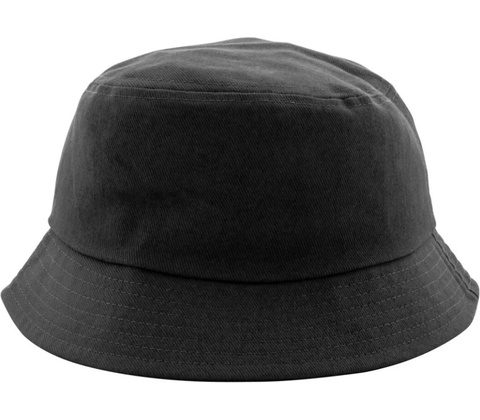 Bobber klobouk černá