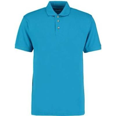 Kustom Kit pánské polo triko KK400 Turquoise