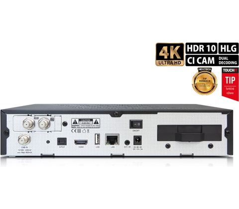 AB PULSe 4K