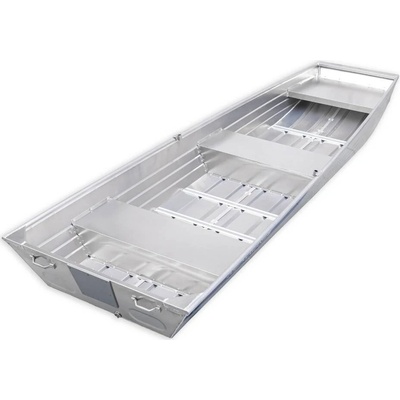 Marine Jon 14 Lite silver