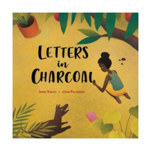 Letters in Charcoal | Juan Palomino (ISBN: 9781915244512)
