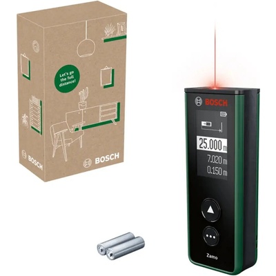 Bosch ЛАЗЕРНА РОЛЕТКА bosch zamo iv (4059952569604)