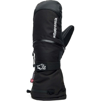 Deathgrip Werewolf Mitt Long Cut black 25/26