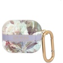 Guess TPU Flower Print obal pre Apple AirPods 3 GUA3HHFLU
