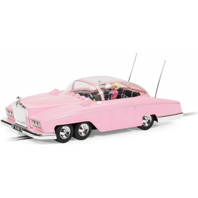 Scalextric Autíčko Film & TV C4479 Thunderbirds FAB-1 – Zboží Dáma