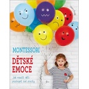 Montessori Dětské emoce