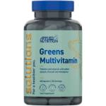 Applied Nutrition Greens Multivitamin | Solutions [60 капсули]