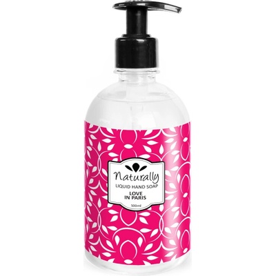 Naturally prírodné tekuté mydlo na ruky láska v paríži 500 ml