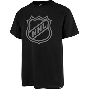 47 Brand tričko NHL Current Shield Imprint Echo Tee