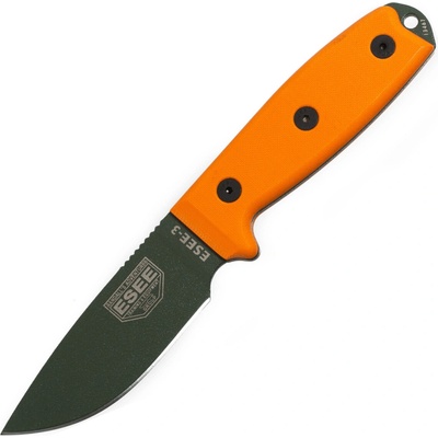 ESEE ESEE -3P w/ Modified Pommel ESEE -3PM-OD